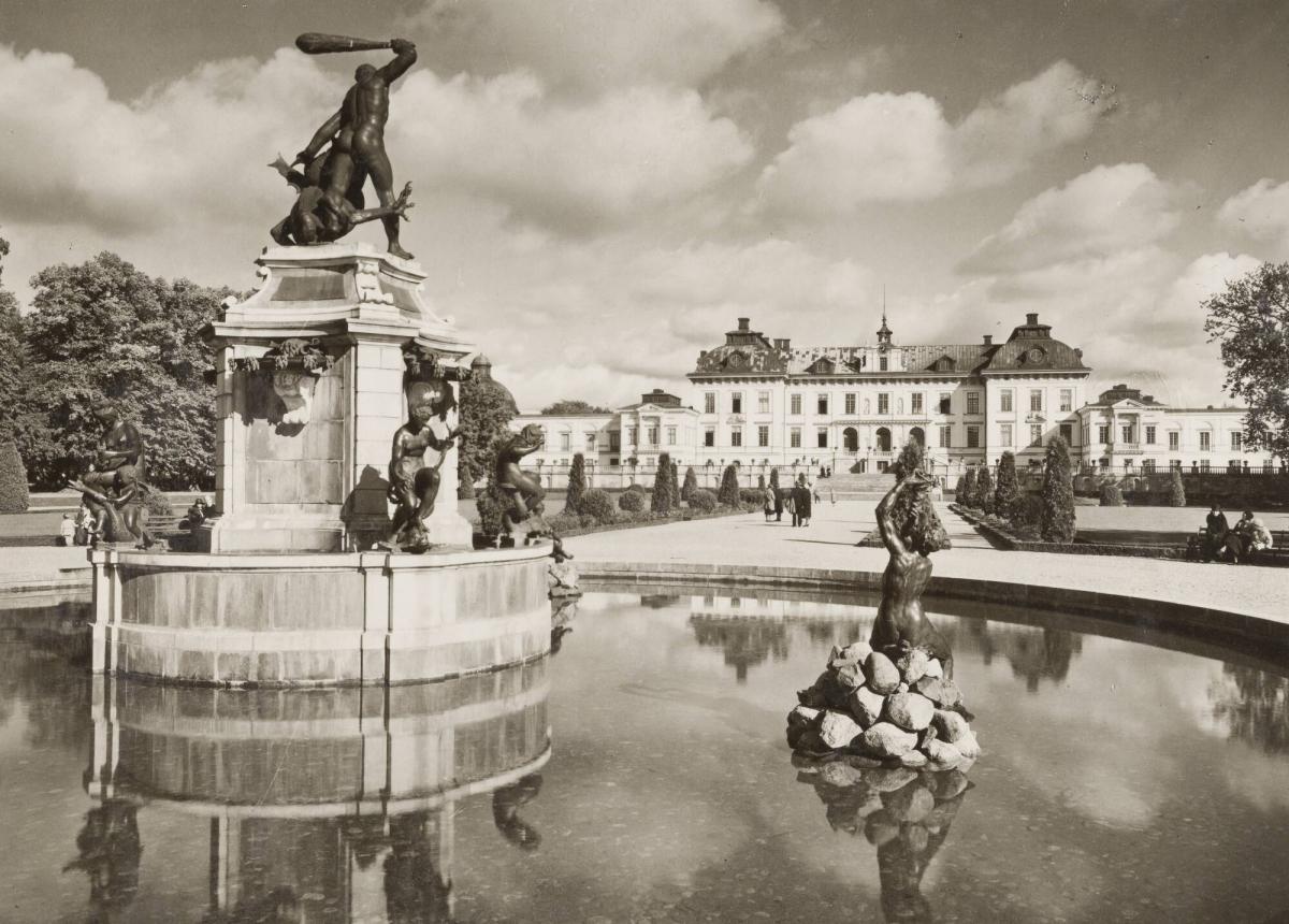 Drottningholms slott