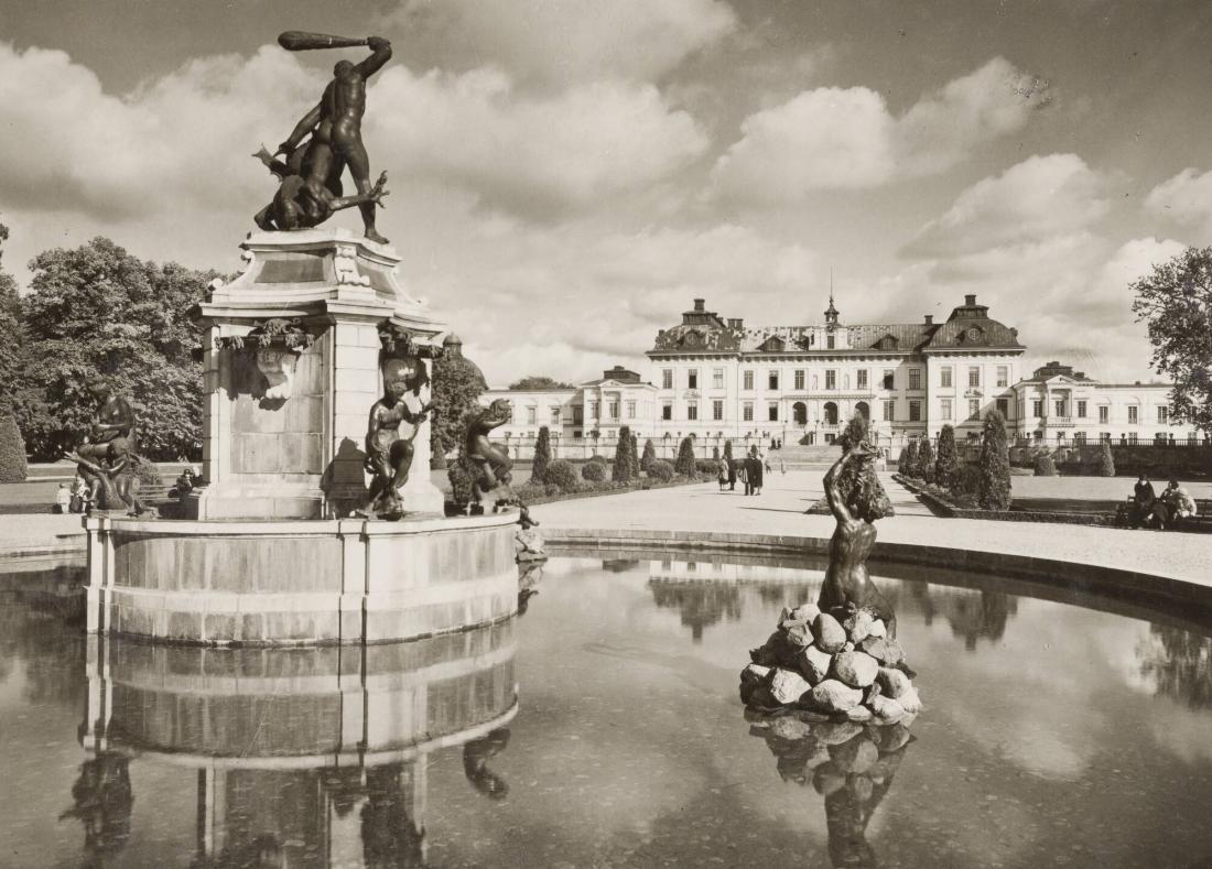 Drottningholms slott