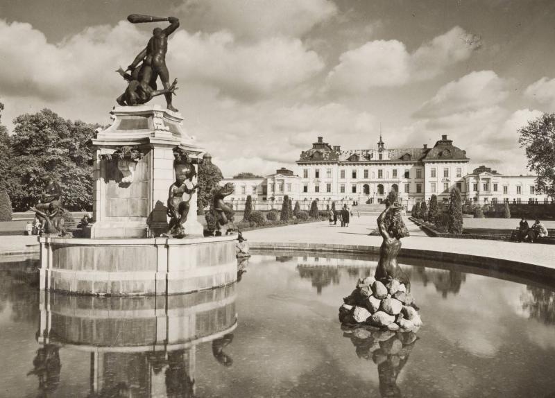 Drottningholms slott