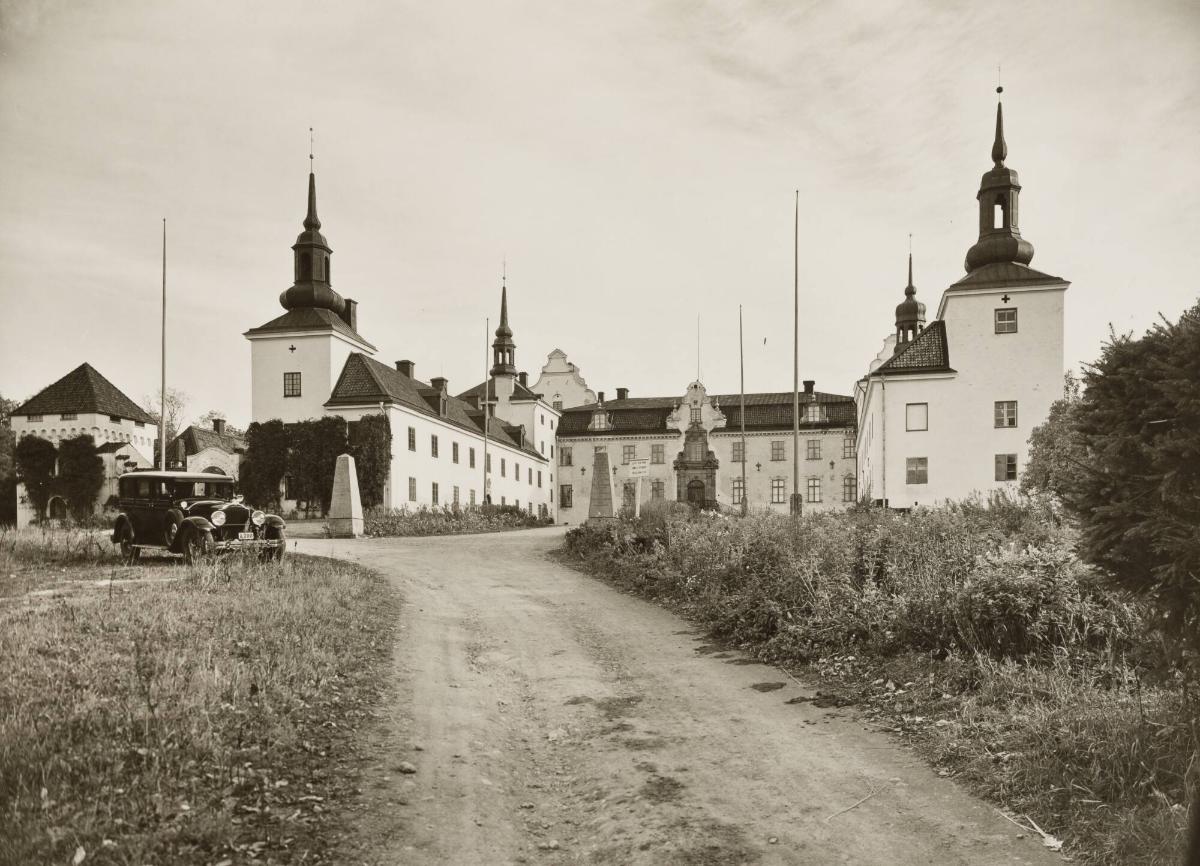 Oscar Halldin