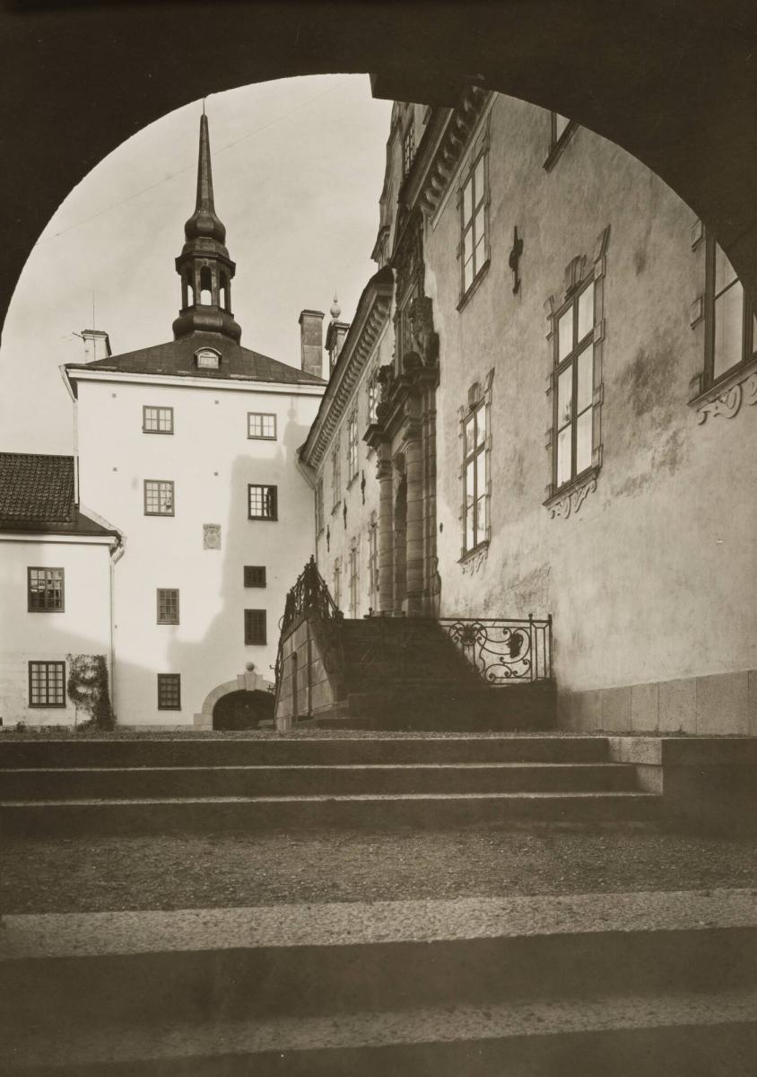 Söderamnland Tyresö slott