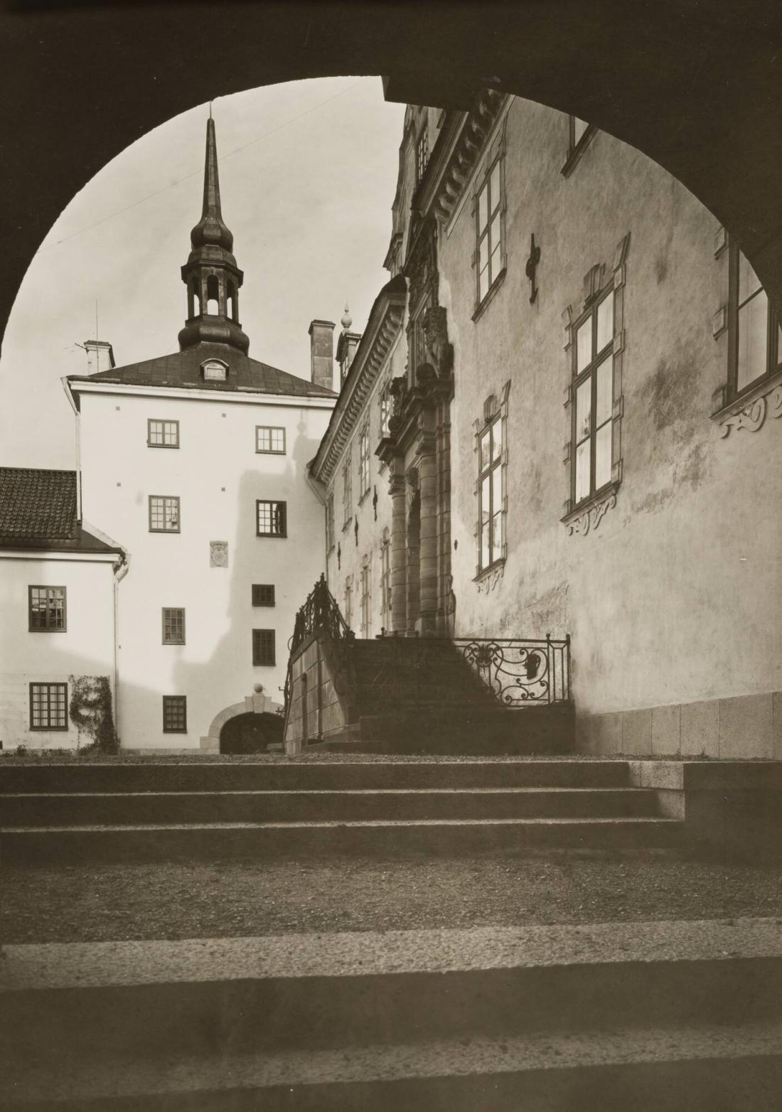 Söderamnland Tyresö slott
