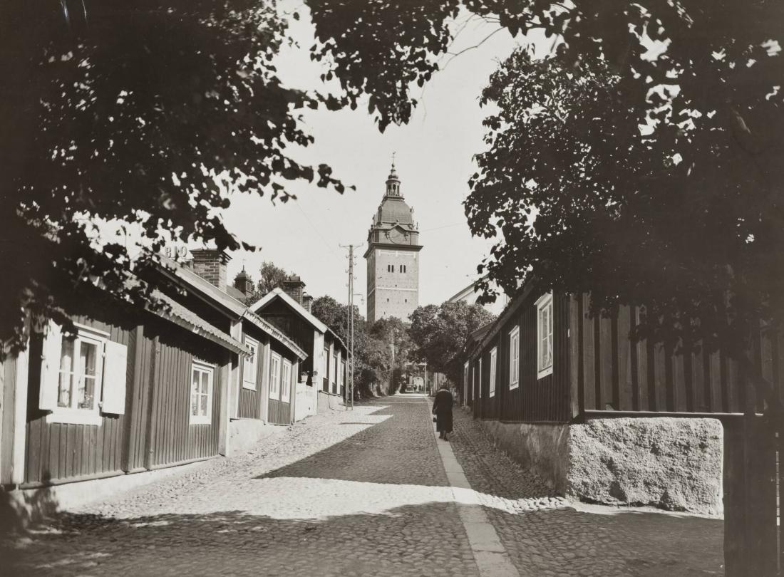 Södermanland: Strängnäs Gyllenhjelmsgatan