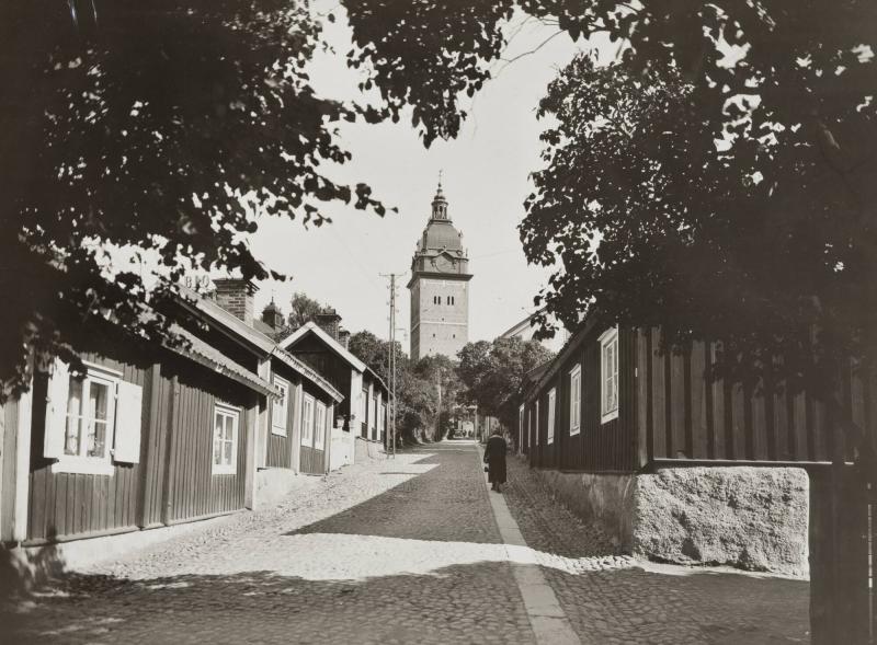 Södermanland: Strängnäs Gyllenhjelmsgatan