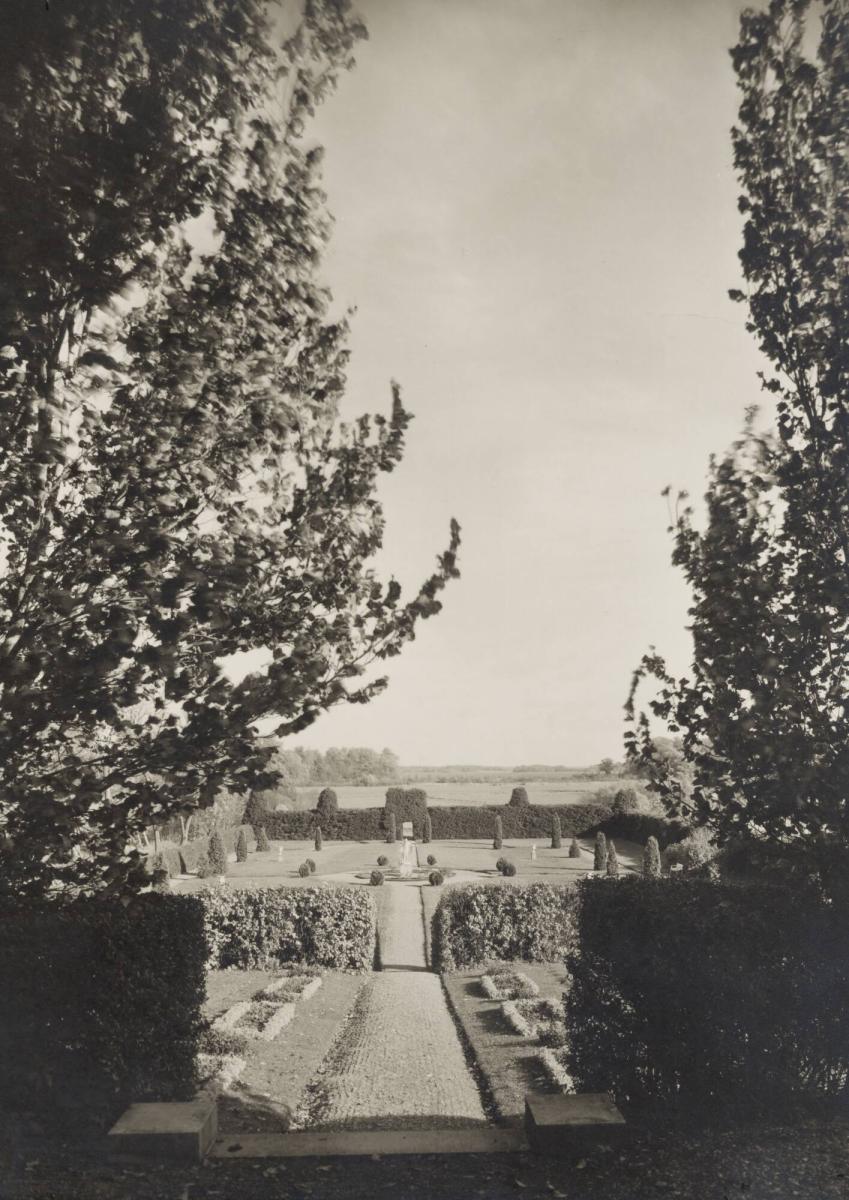 Västmanland Tidö Slottspark