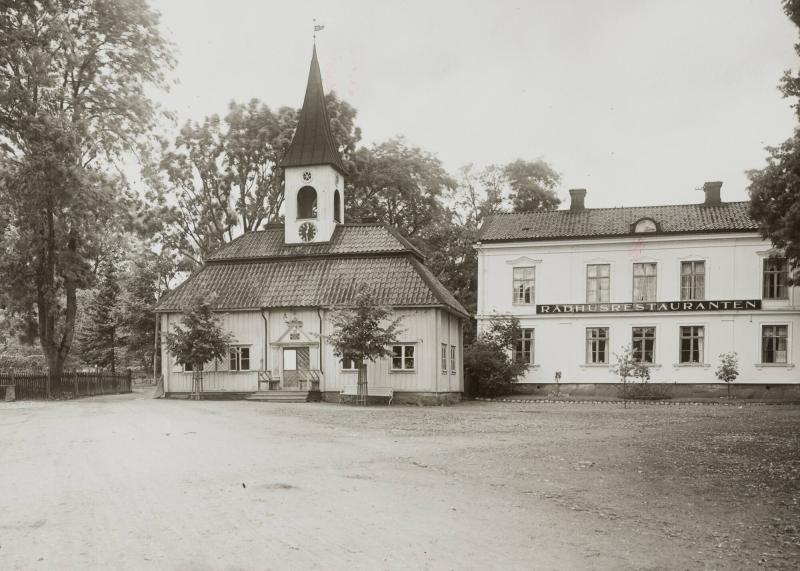 Uppland: Sigtuna Rådhus