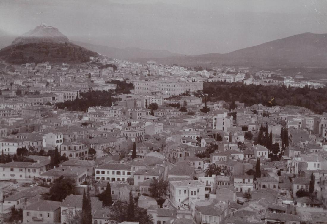 Aten från Akropolis