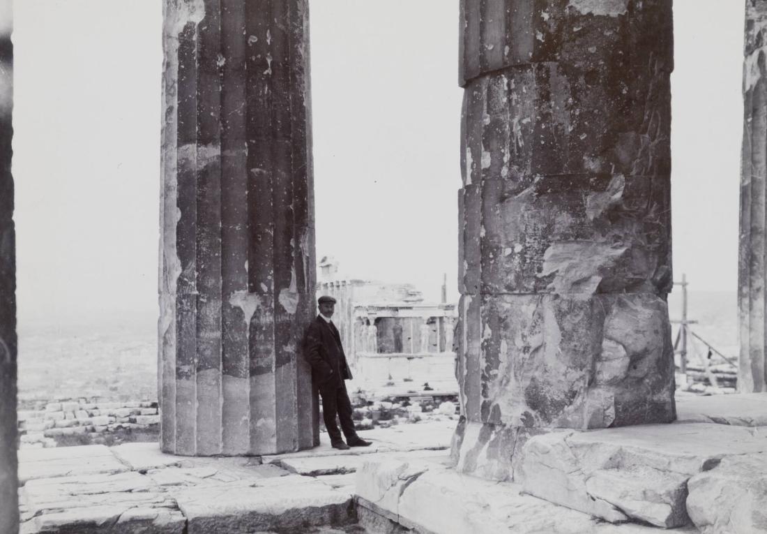 Zeus-templet