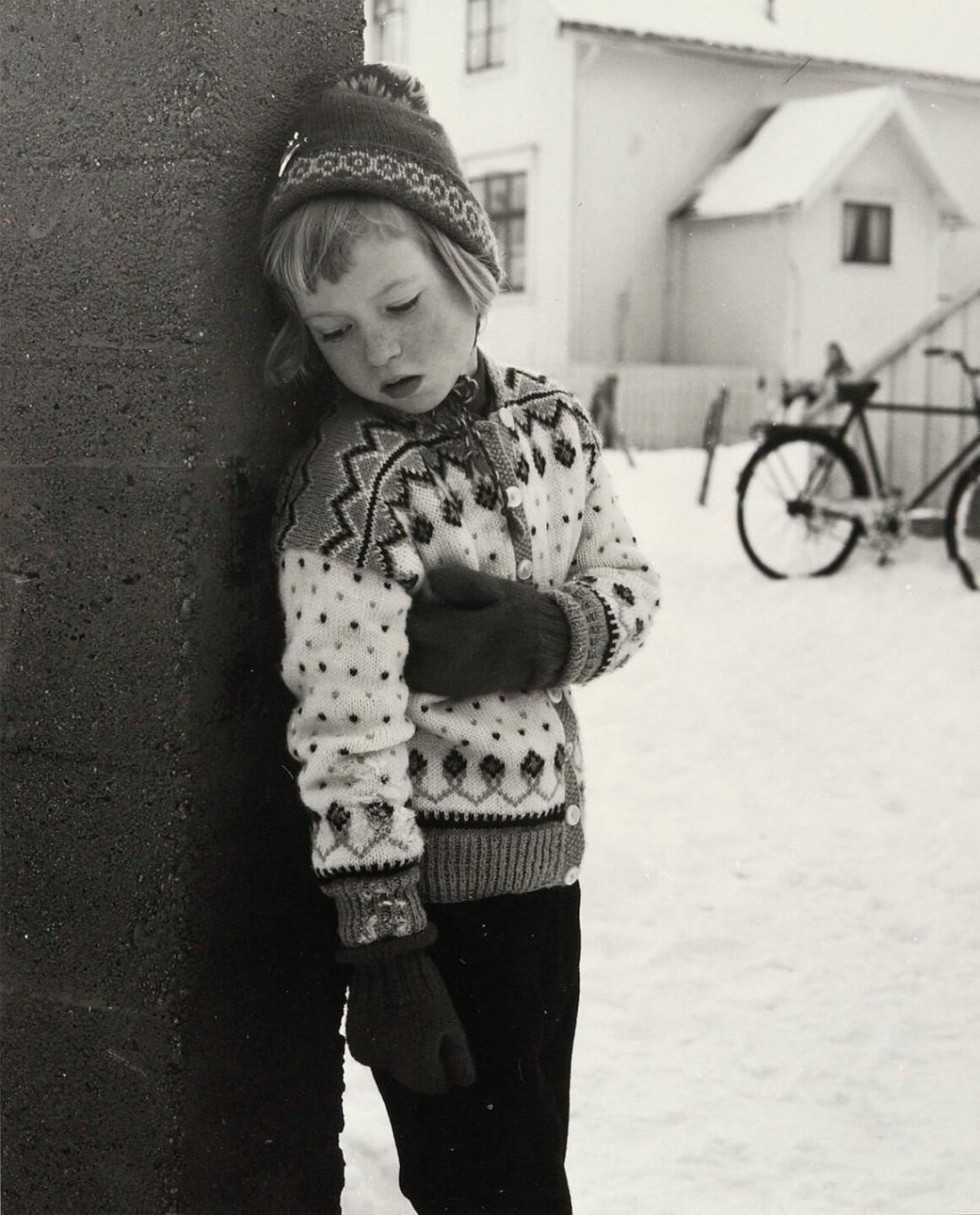 Randi, Norge. Ur serien Randi bor i Norge