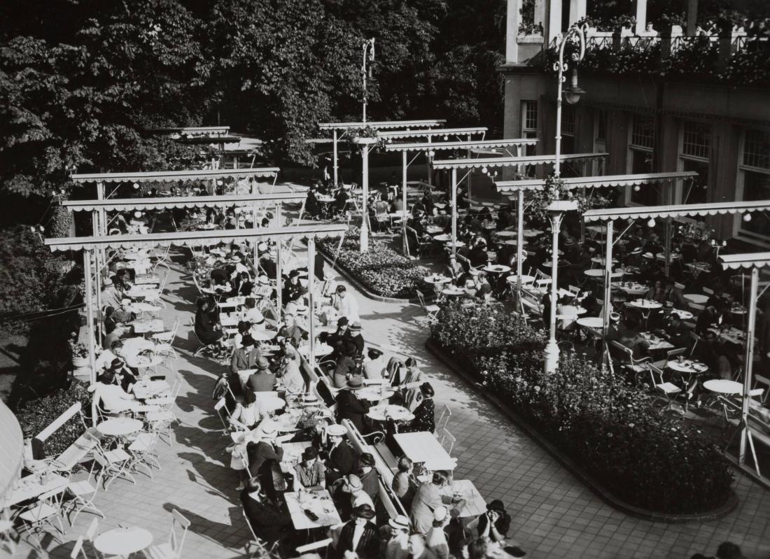 Malmö: Restaurang Kungsparken