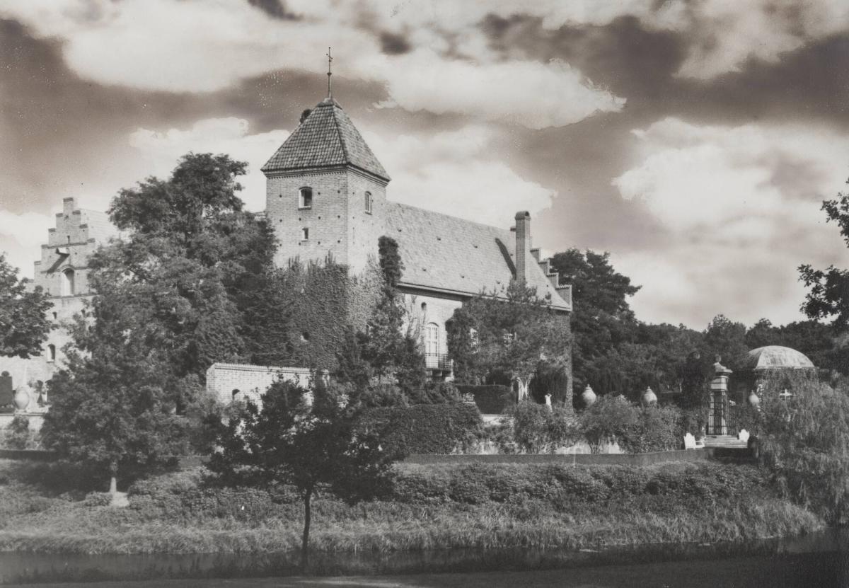Skåne: Vegeholms slott