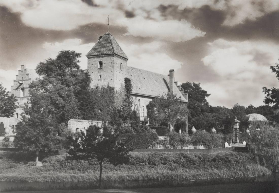 Skåne: Vegeholms slott