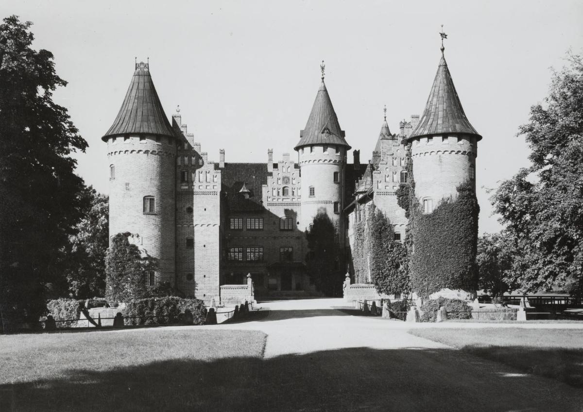 Skåne: Trolleholms slott