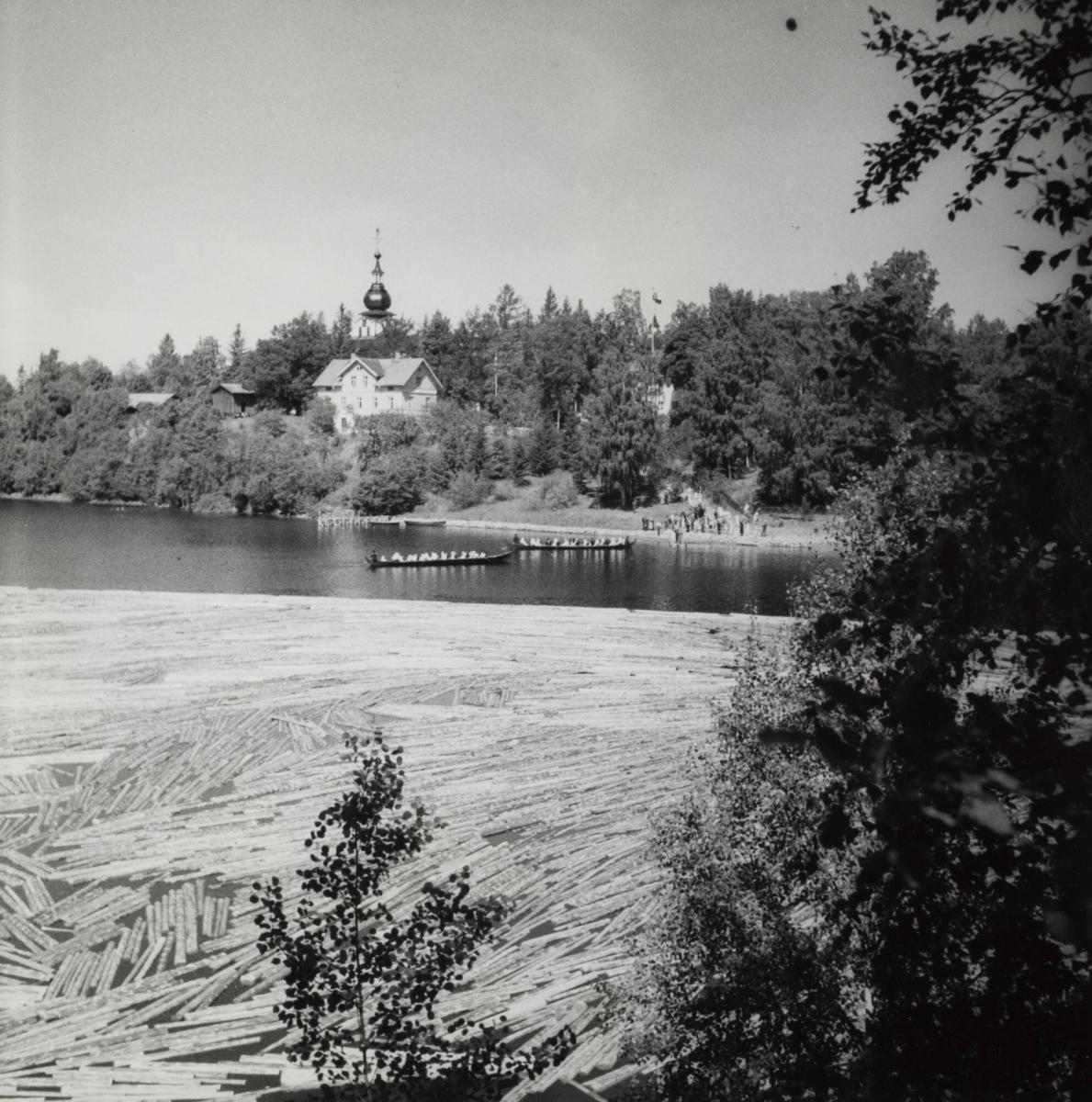 Dalarna: Leksand