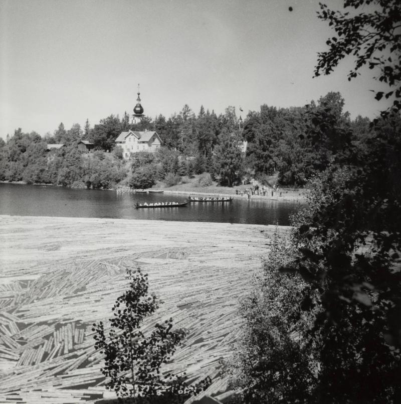 Dalarna: Leksand