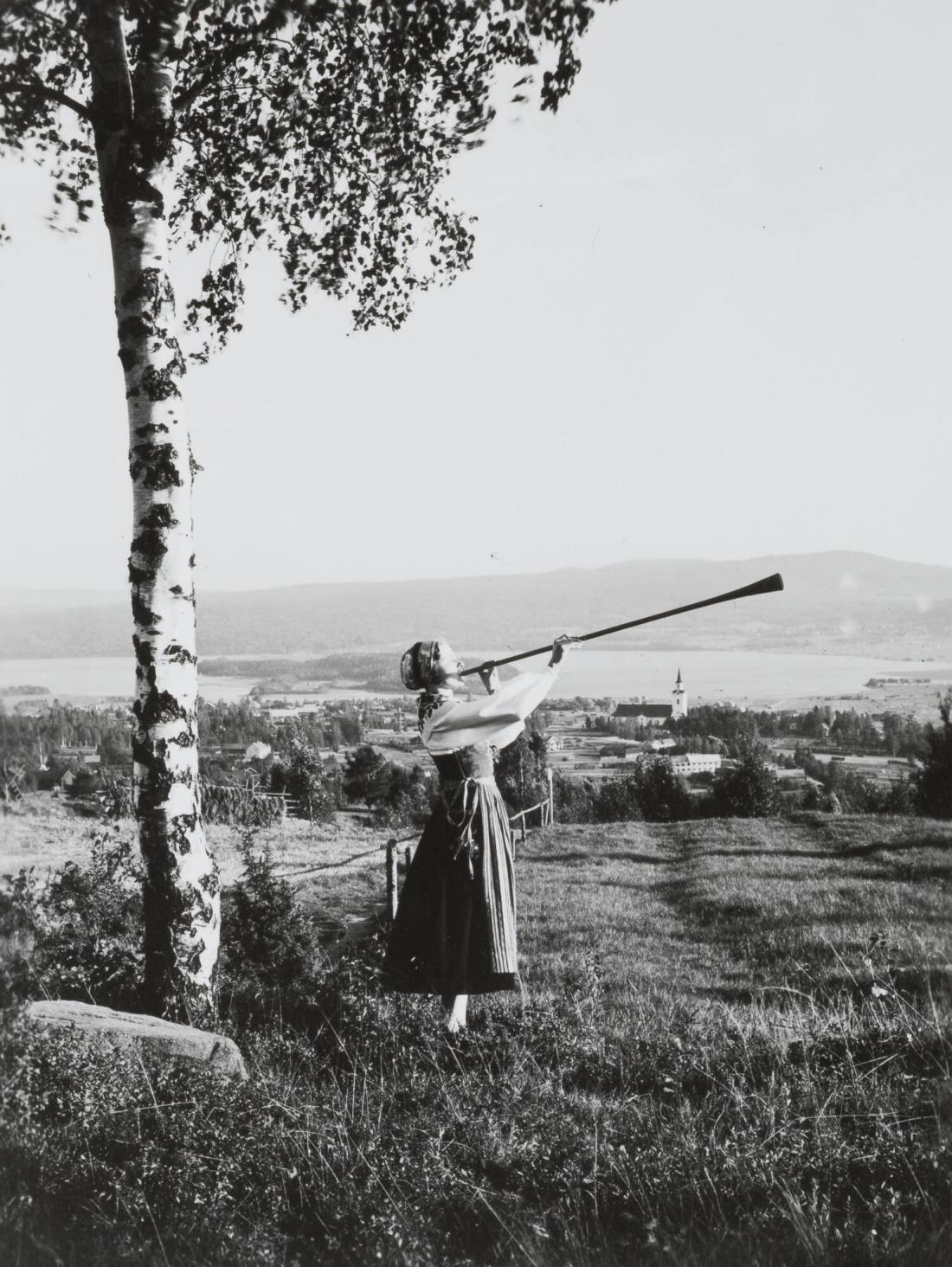 Dalarna: Siljansnäs