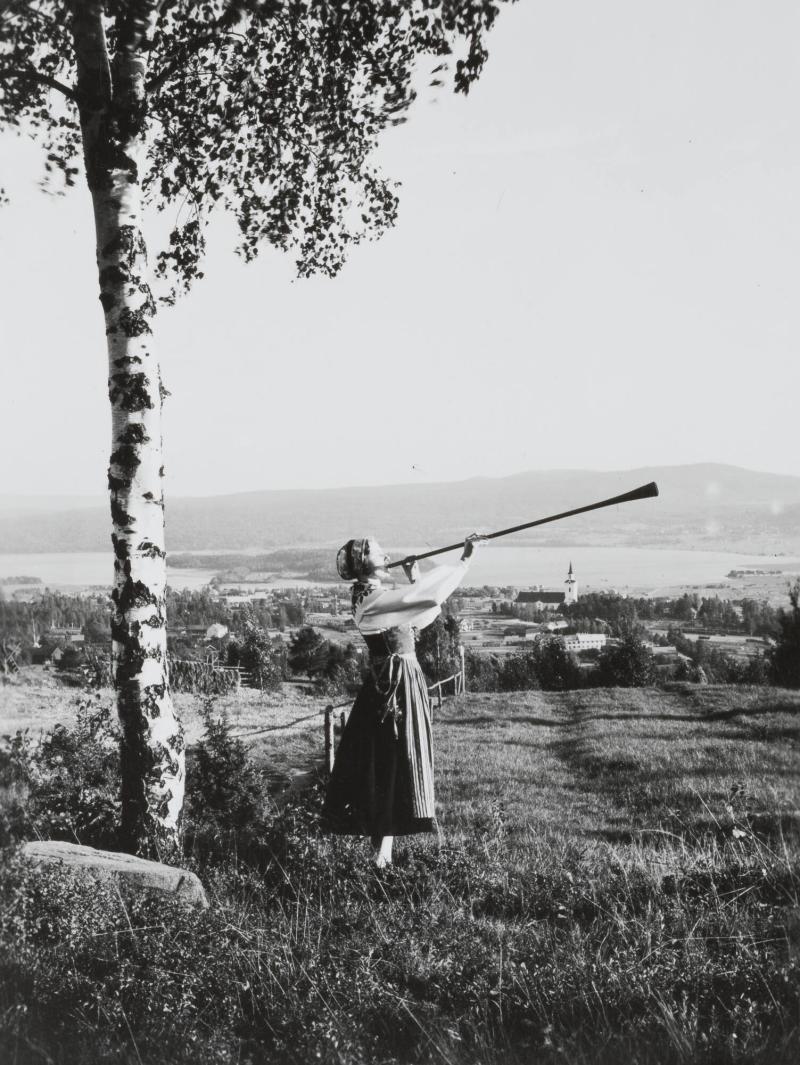 Dalarna: Siljansnäs