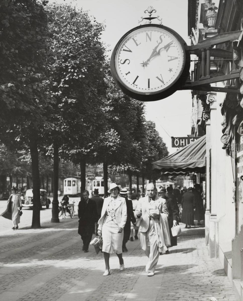 Göteborg: Västra Hamngatan