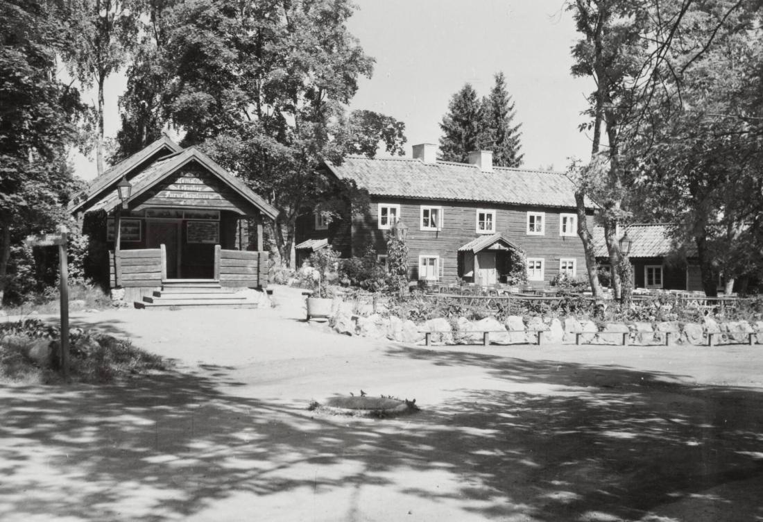 Gästrikland: Värdshuset vid Furuvik