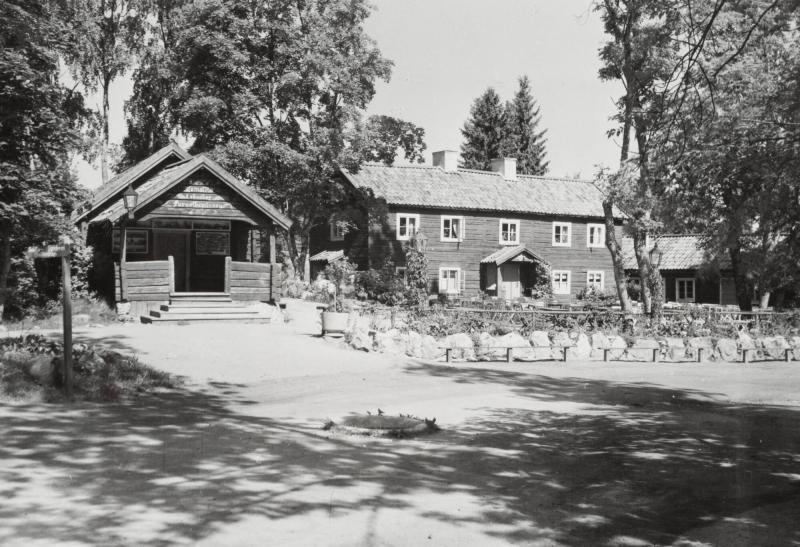 Gästrikland: Värdshuset vid Furuvik