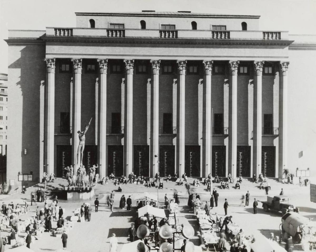 Konserthuset, Stockholm