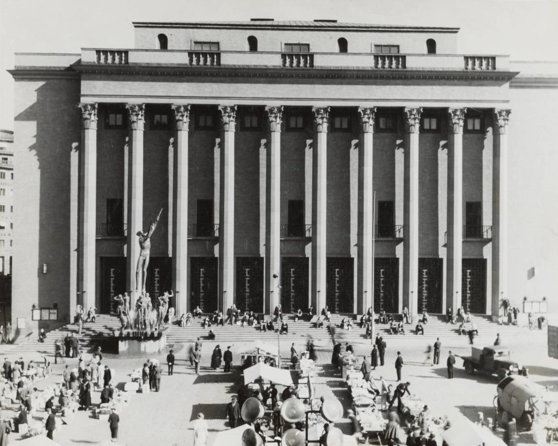 Konserthuset, Stockholm