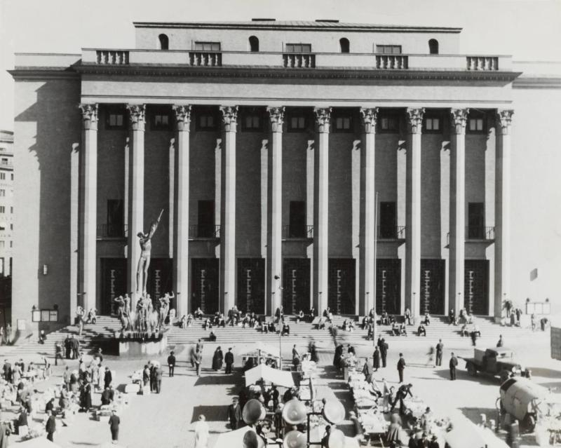 Konserthuset, Stockholm