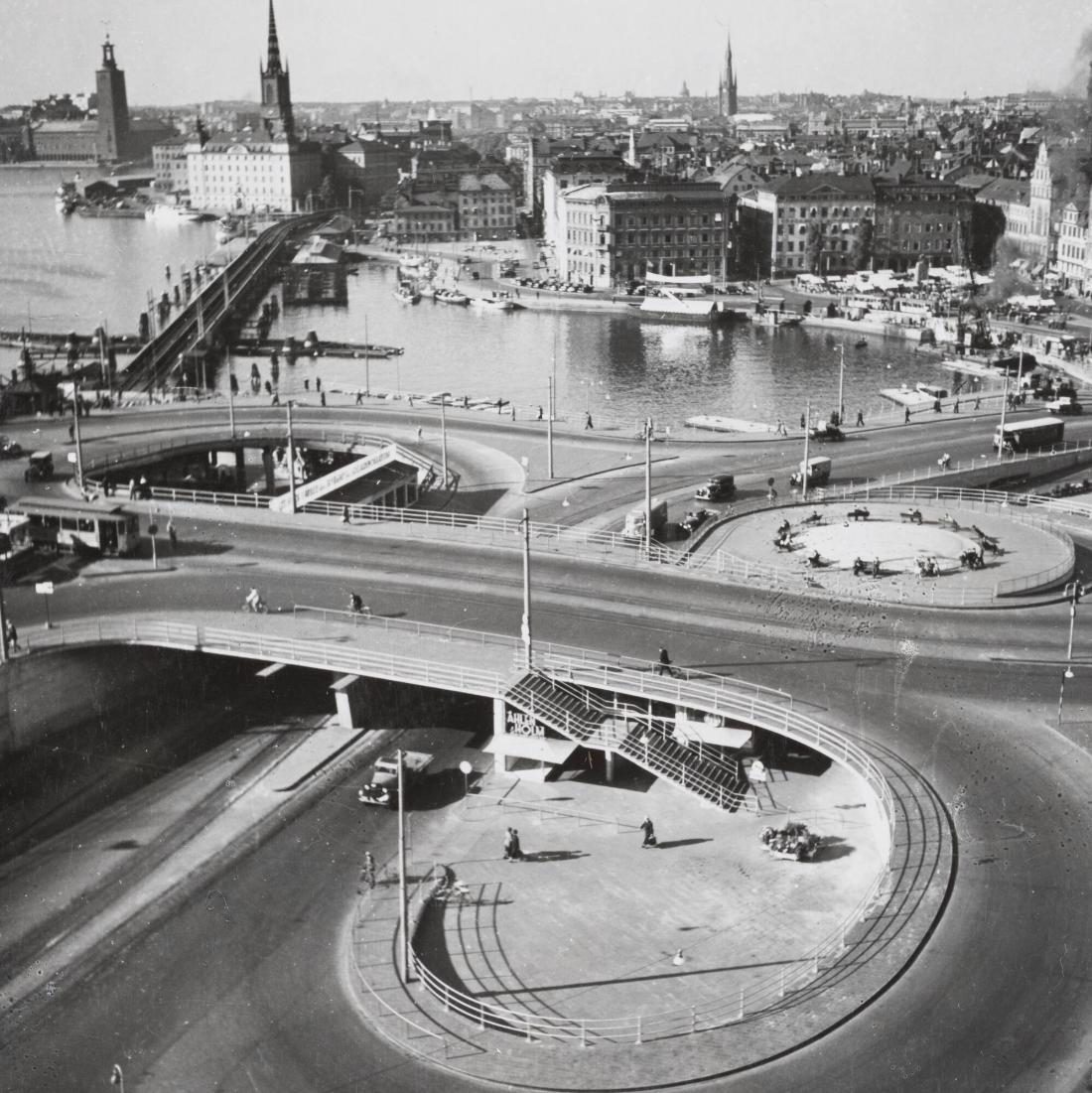 Stockholm: Slussen