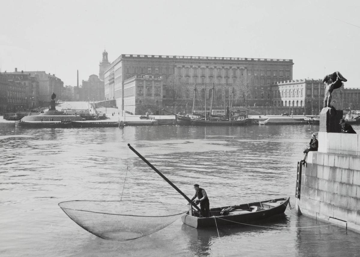 Stockholm: Kungliga Slottet