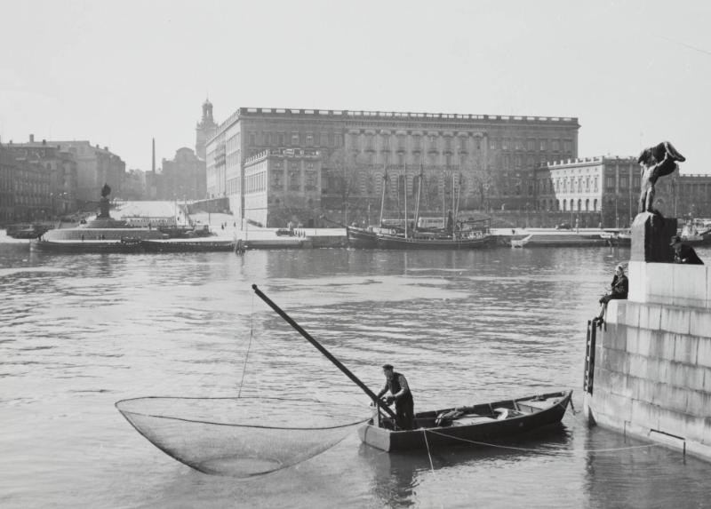 Stockholm: Kungliga Slottet