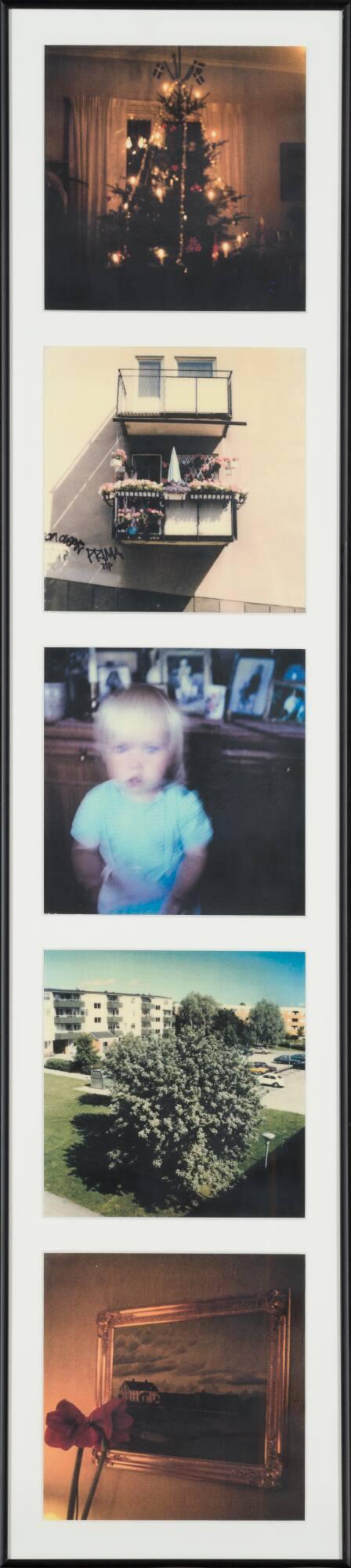 Ur serien Saint’s Image Country SX-70