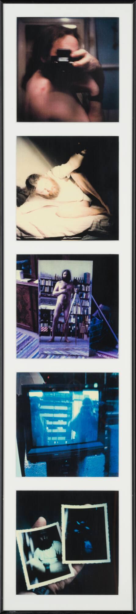 Ur serien Saint’s Image Country SX-70