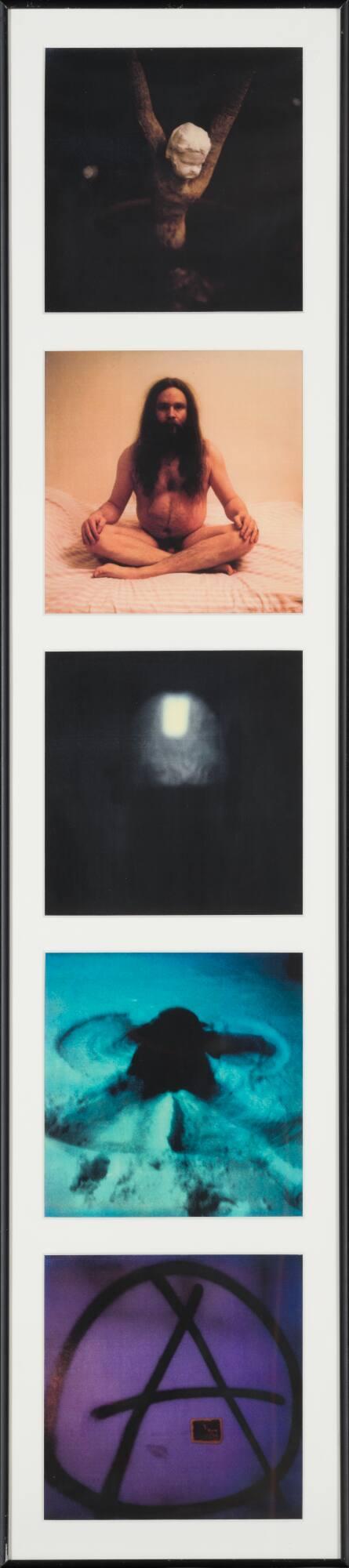 Ur serien Saint’s Image Country SX-70