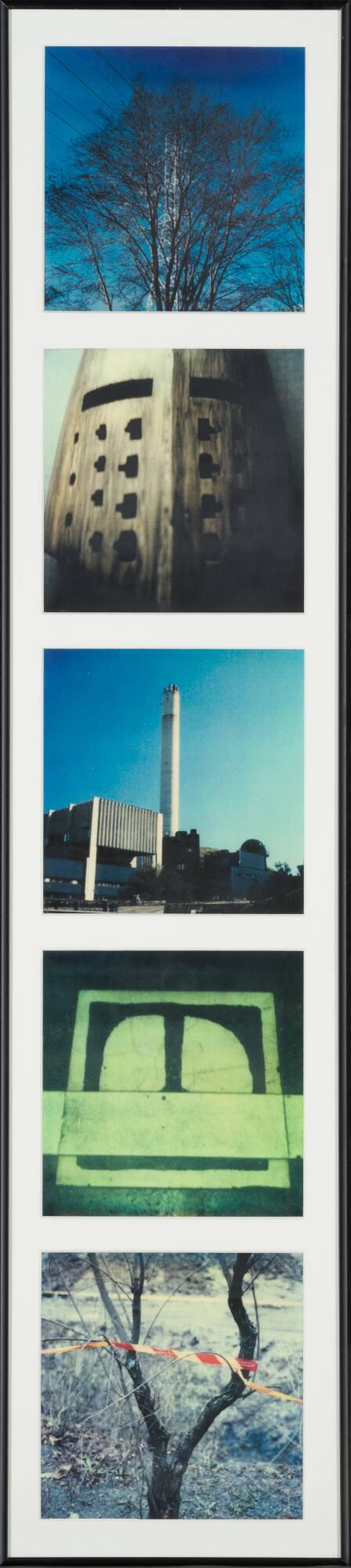 Ur serien Saint’s Image Country SX-70