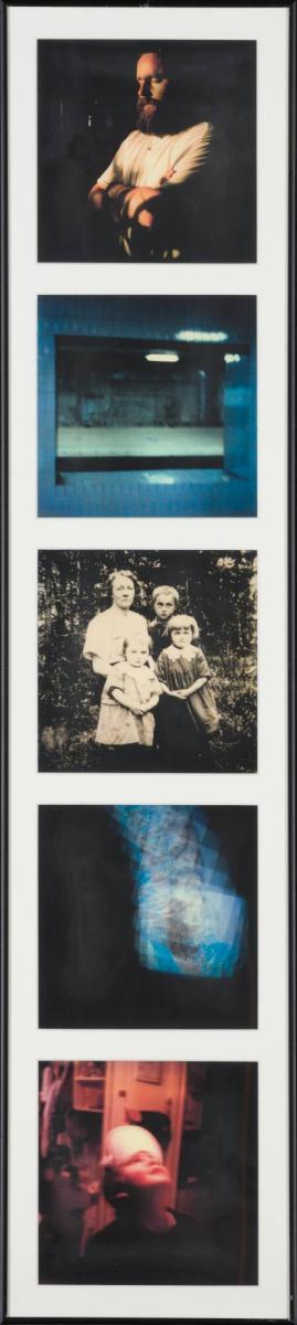 Ur serien Saint’s Image Country SX-70
