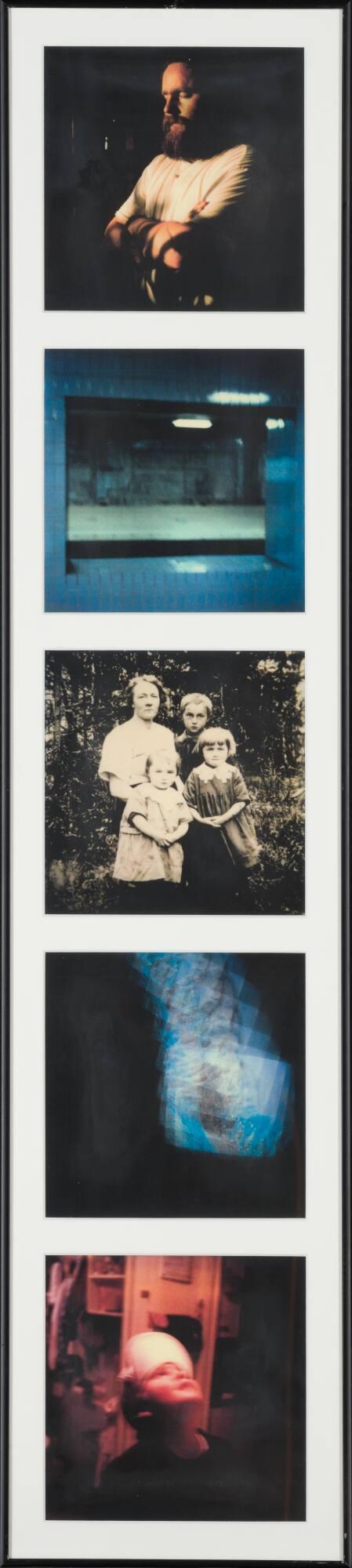 Ur serien Saint’s Image Country SX-70