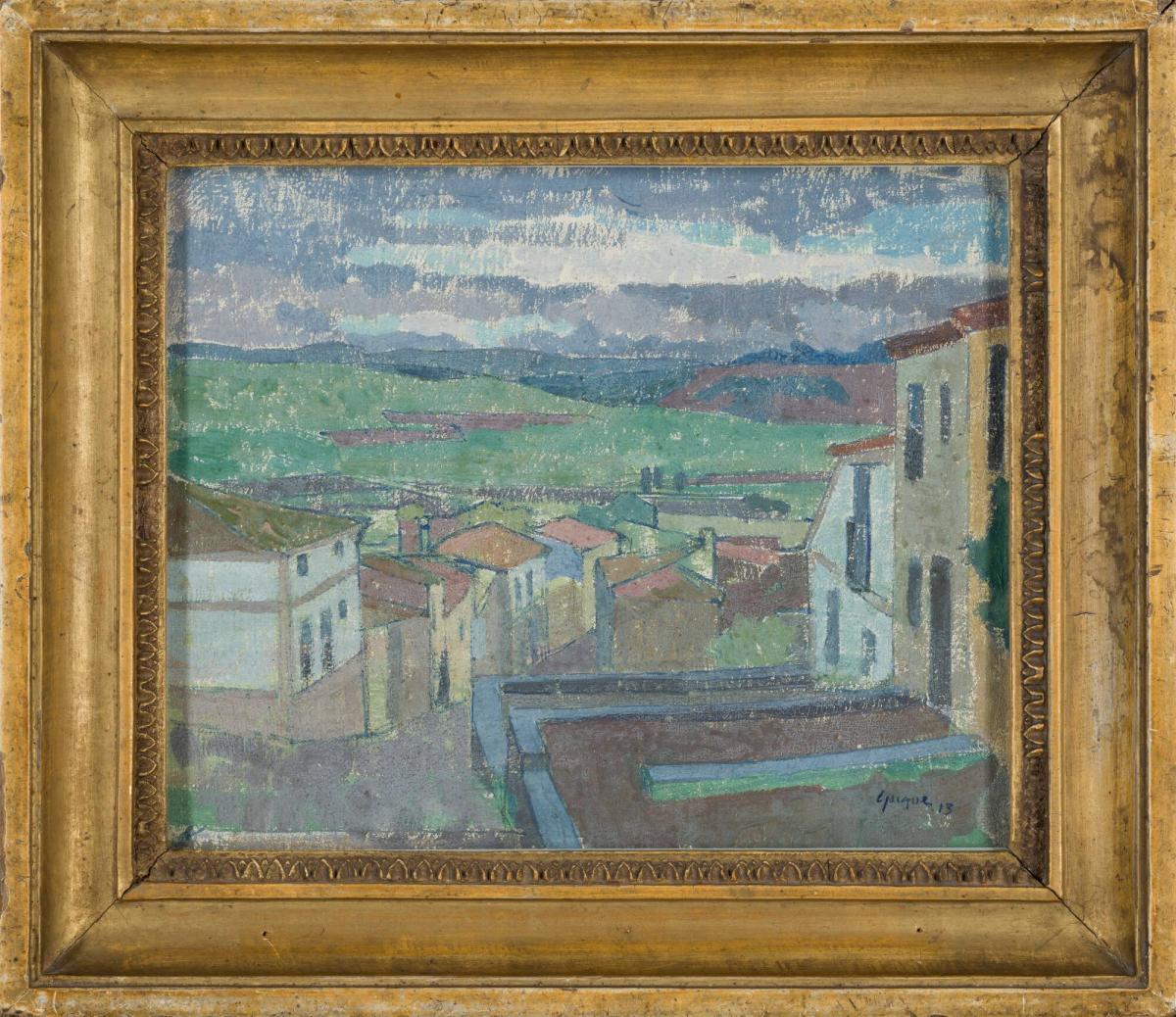 Afton i Ronda