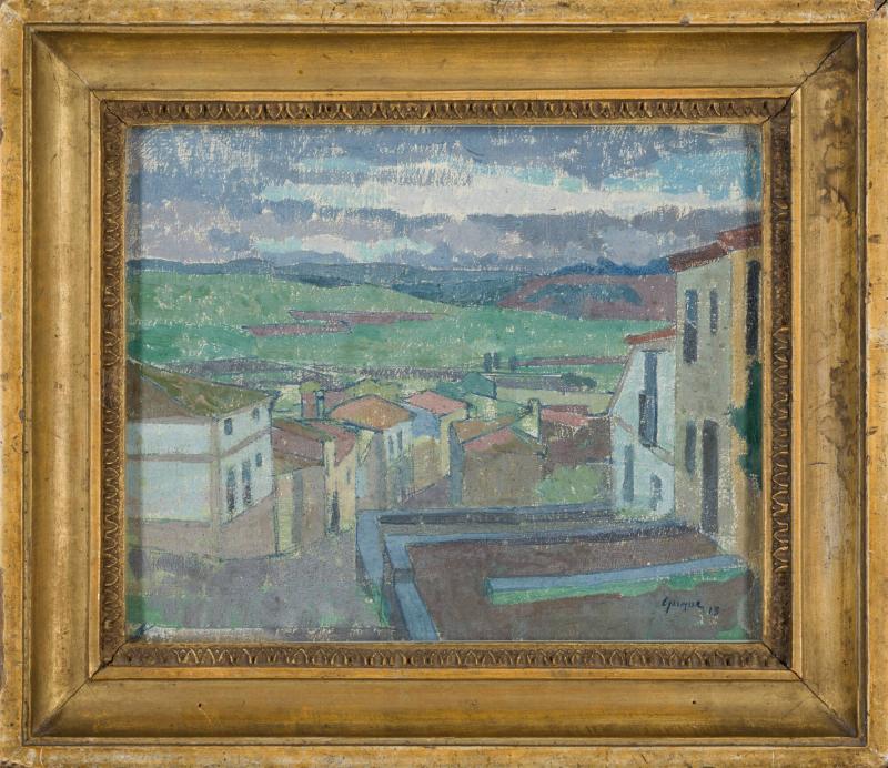 Afton i Ronda