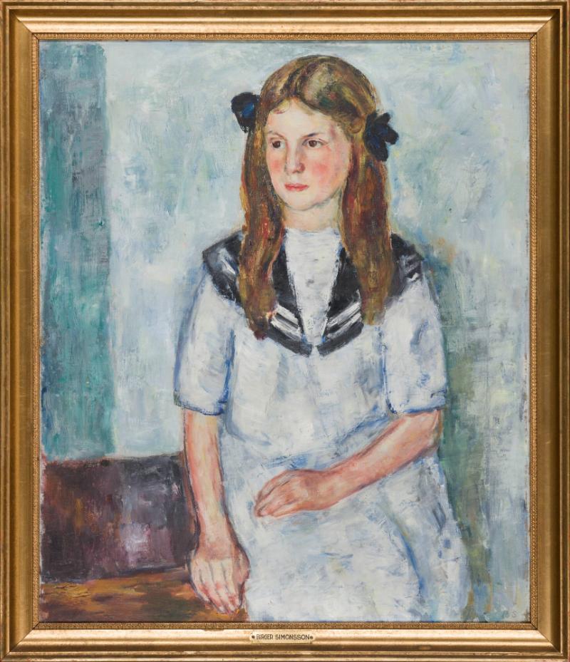Barnporträtt