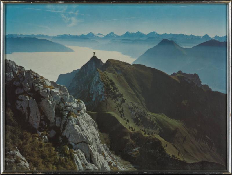 Porträtt av Herman Hesse