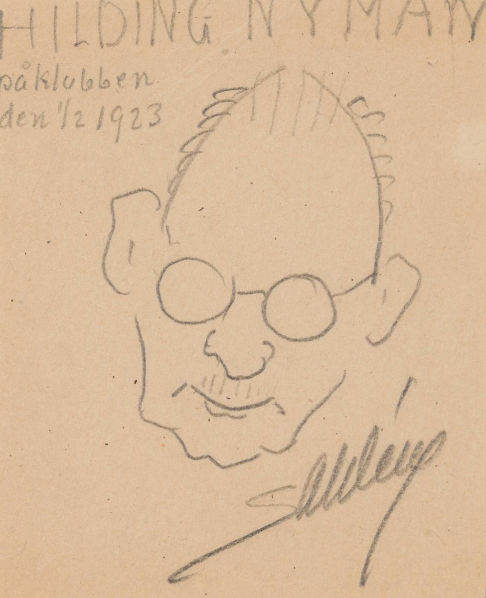Hilding Nyman