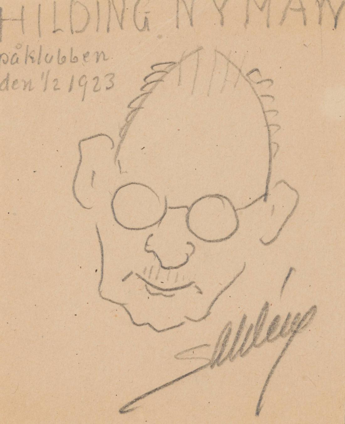Hilding Nyman