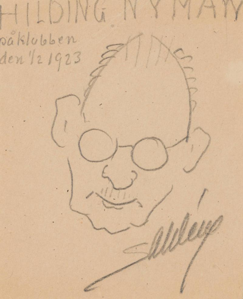 Hilding Nyman