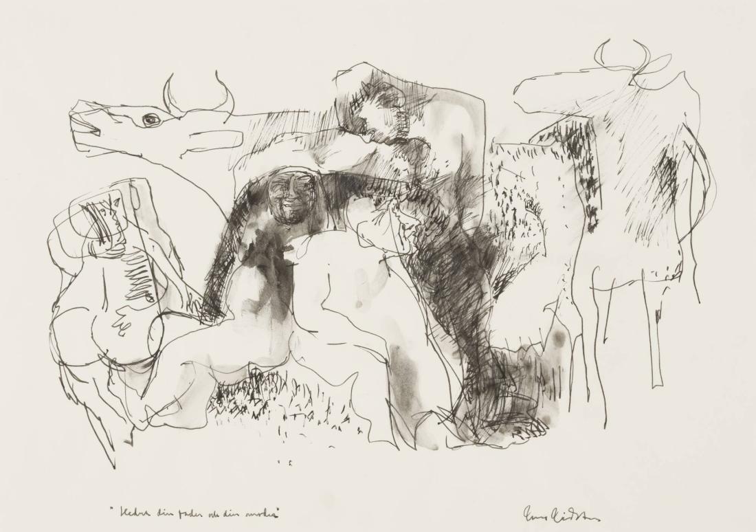 Hedra din fader och din moder