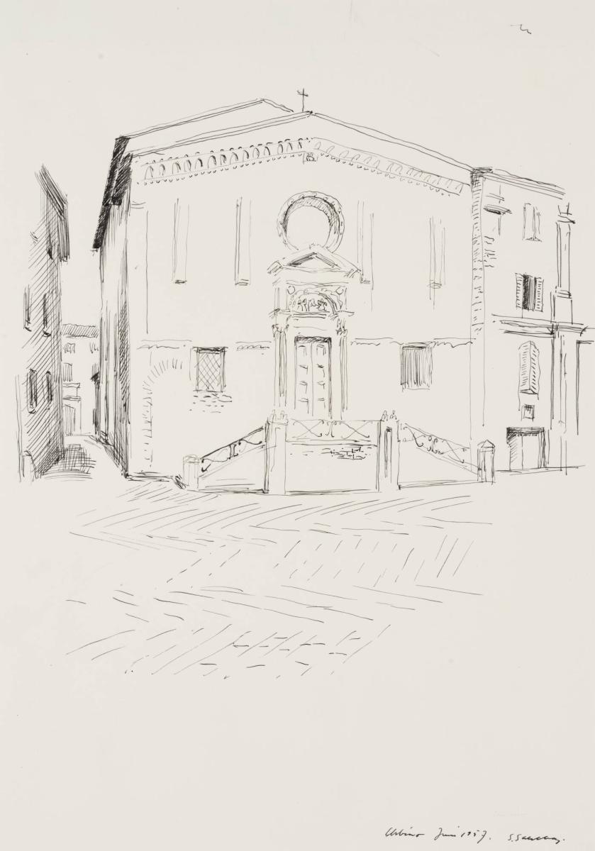San Domenico, Urbino