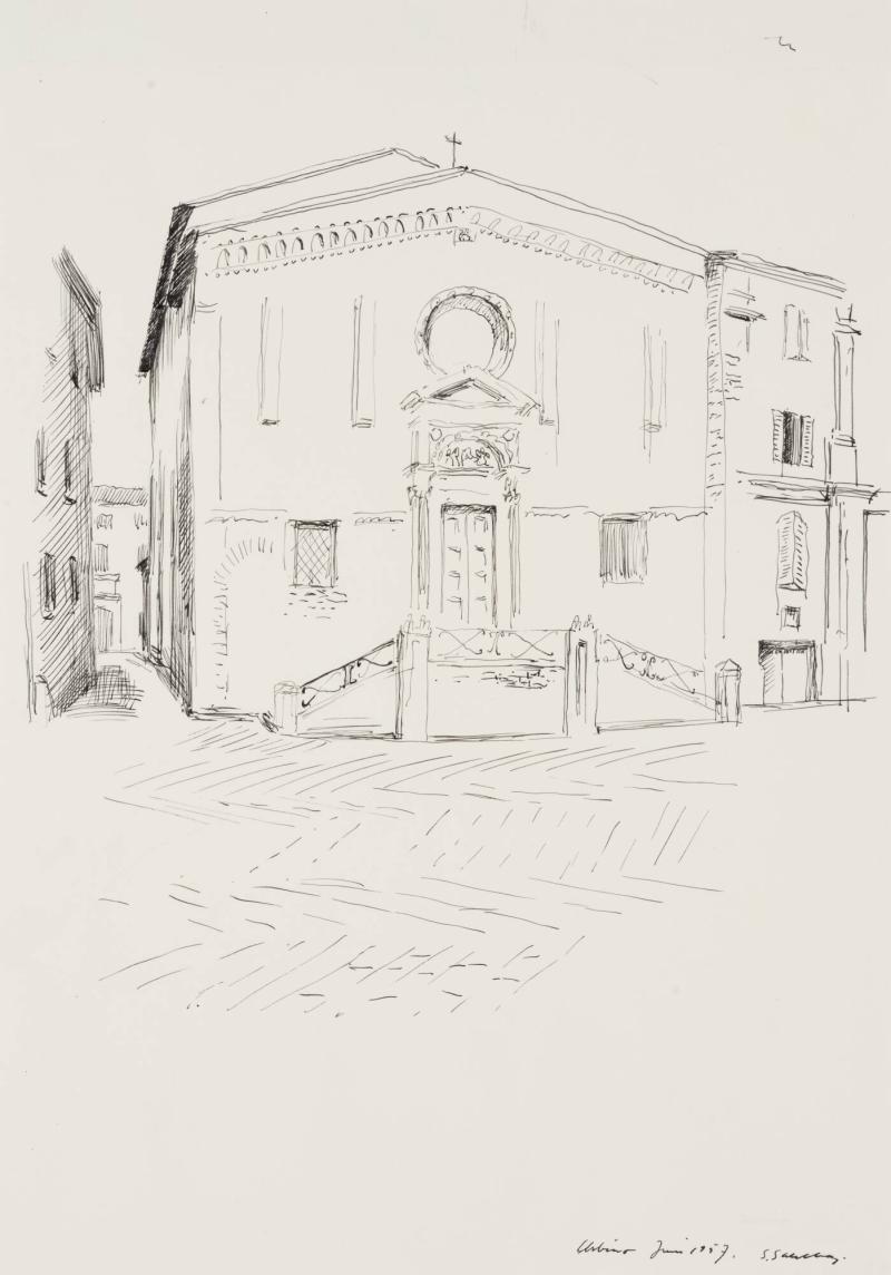 San Domenico, Urbino