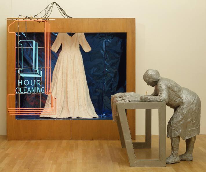 George Segal