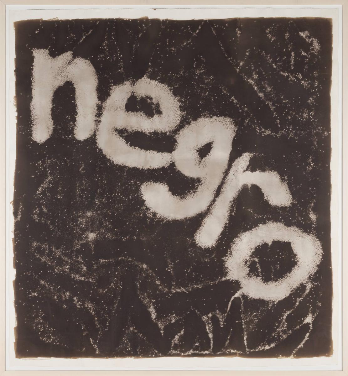 Negro