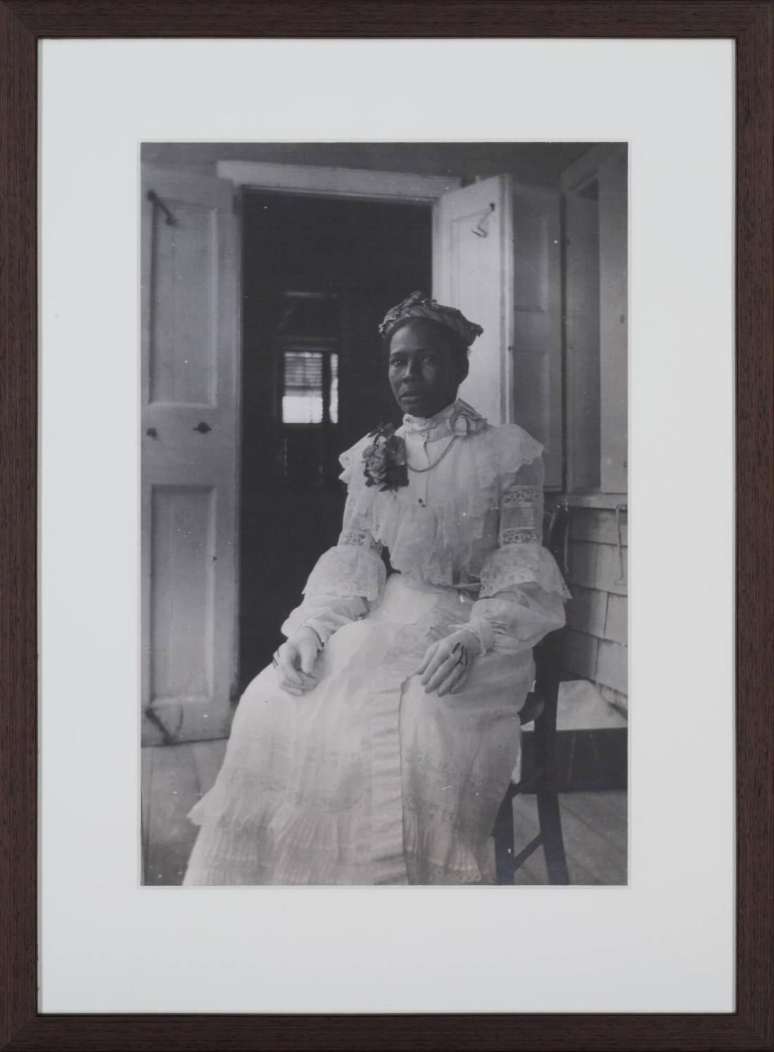 Black is a beautiful word. I & I