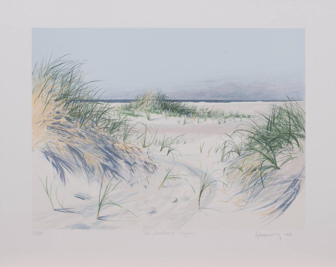 Vid Nordstrand: Skagen